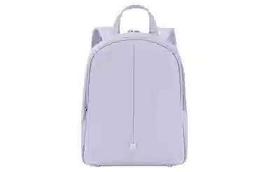 Samsonite Nylon Backpack Lilac