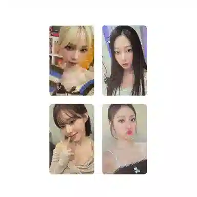 SM Entertainment aespa 3MY WORLDD ver.