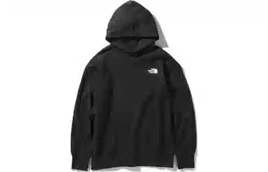 THE NORTH FACE Back Square Logo Hoodie logo