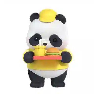 52TOYS PandaRoll