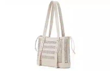 CHARLESKEITH ck Tote TanOat