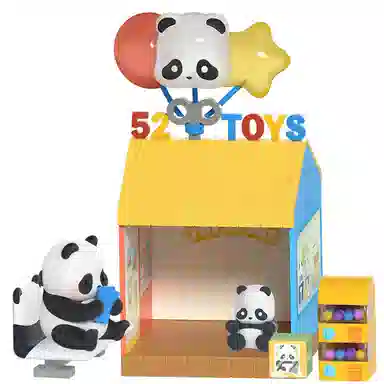 52TOYS Panda Roll 6