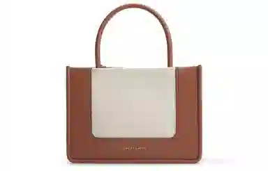CHARLESKEITH ck PU Denim BlueTan