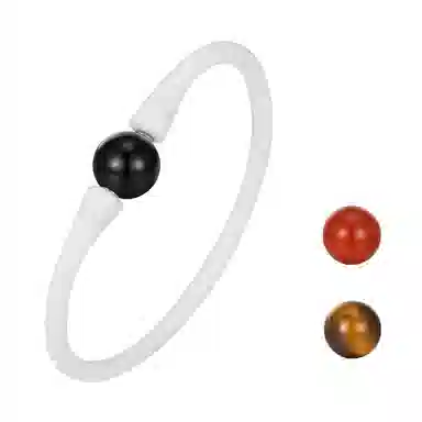 恋朵 小众 硅胶 手环 男女同款情侣款