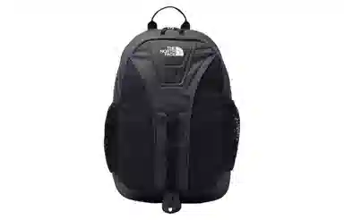 The North Face 20L Backpack Black