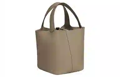 Hermes Picotin Lock 22 Malfa Beige