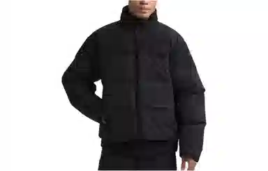 The North Face RMST Steep Tech Nuptse Down Jacket Black