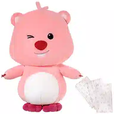 MINISO x Zanmang Loopy LOOPY 35cm*24cm