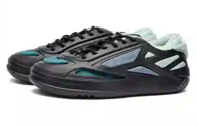 Reebok Club C FWD Black Green