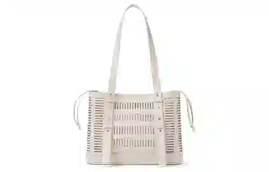 CHARLESKEITH ck Tote TanOat
