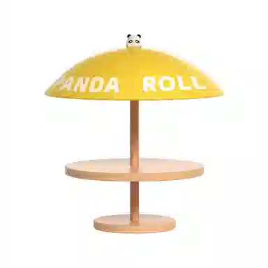 52TOYS PandaRoll