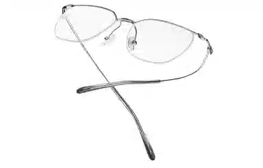 MUJOSH Xingmang Series Titanium Square Optical Glasses