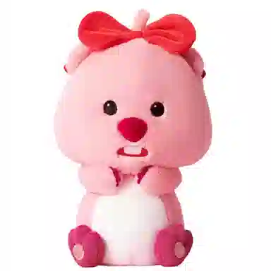 MINISO x Zanmang Loopy LOOPY 35cm*24cm