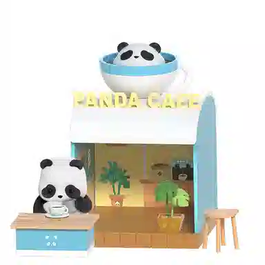 52TOYS Panda Roll 6