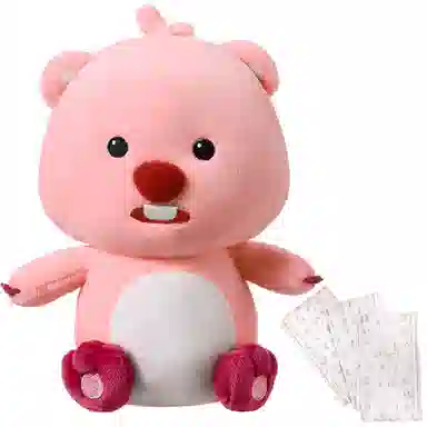MINISO x Zanmang Loopy LOOPY 35cm*24cm