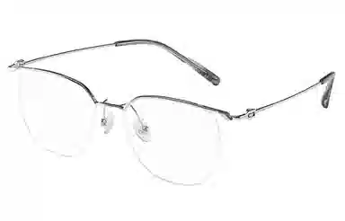 MUJOSH Xingmang Series Titanium Square Optical Glasses