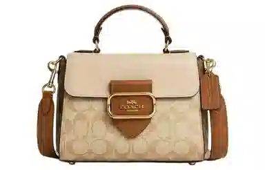 COACH Morgan 21 Logo