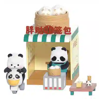 52TOYS Panda Roll 6