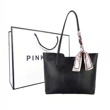 PINKLAND PU Tote