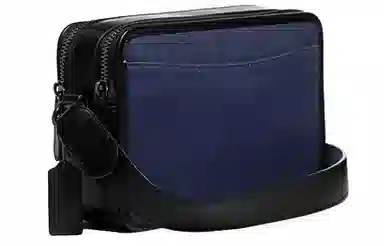 Coach Charter 24 Denim