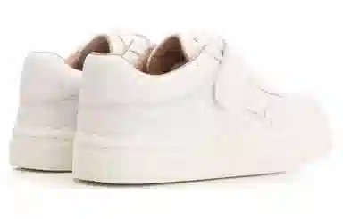 Chloe Fashion Sneakers White