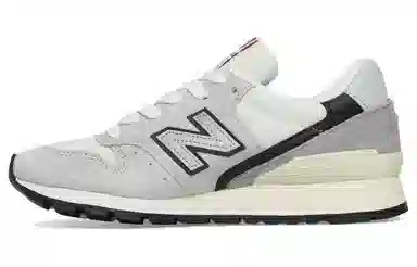 New Balance 996 Grey White