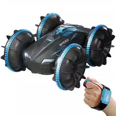 澳梦星 特技漂移车 水陆两栖 手势感应 遥控车 四驱越野 可充电 遥控玩具