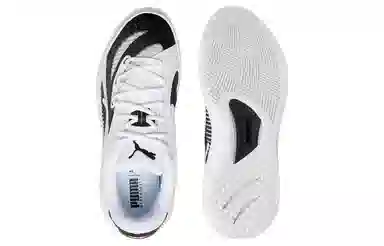 PUMA All-Pro Nitro White Black