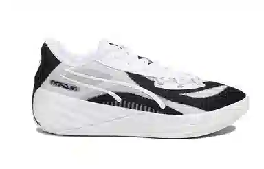 PUMA All-Pro Nitro White Black