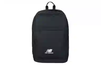 New Balance 20L Black Backpack