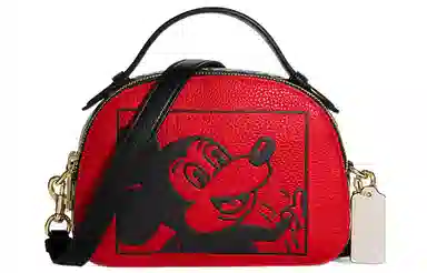 COACH x Disney x Keith Haring Serena 21