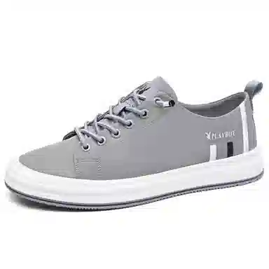 Playboy Canvas Low-Top