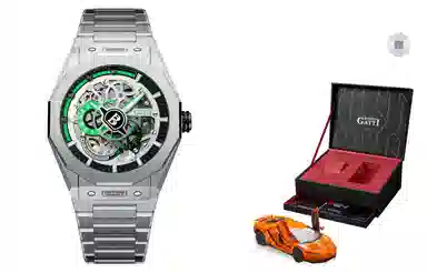 BONEST GATTI BG7601-S5