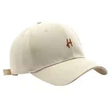 佩洛依 防晒防紫外线硬顶 出游显脸小遮阳 棉质 鸭舌帽 男女同款情侣款