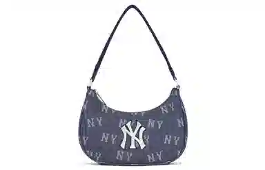 MLB Yankees Vintage Crossbody Bag Indigo
