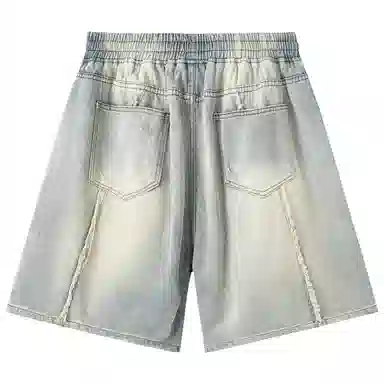 XINYINSU SS24 Denim Shorts