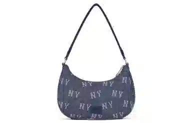 MLB Yankees Vintage Crossbody Bag Indigo