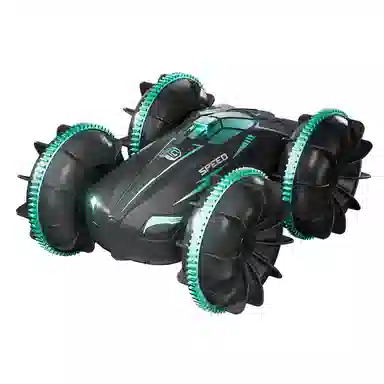 澳梦星 特技漂移车 水陆两栖 手势感应 遥控车 四驱越野 可充电 遥控玩具