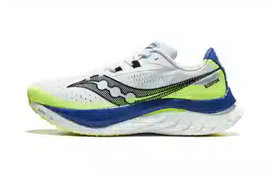Saucony Endorphin Speed 4 White Blue