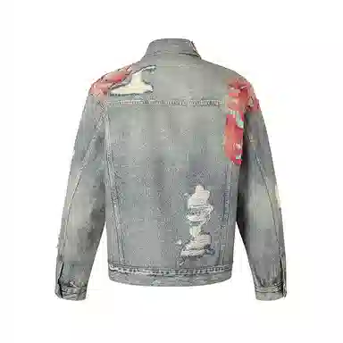 YADcrew Denim Jacket