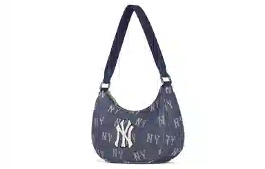 MLB Yankees Vintage Crossbody Bag Indigo