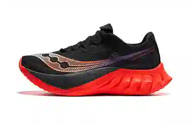 Saucony Endorphin Pro 4 Black Red