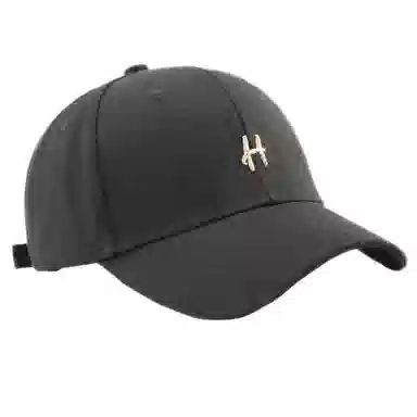 佩洛依 防晒防紫外线硬顶 出游显脸小遮阳 棉质 鸭舌帽 男女同款情侣款