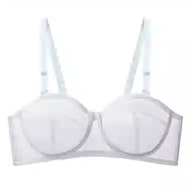 欧迪芬 聚拢无痕侧收副乳轻薄透气文胸 女款