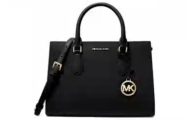 Michael Kors Sheila Black