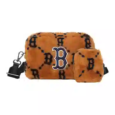 MLB Monogram Camera Bag