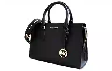 Michael Kors Sheila Black