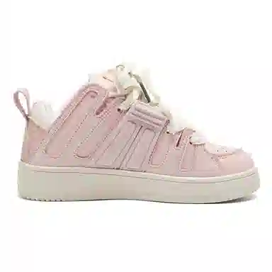 动漫故事 小众休闲百搭面包鞋 时尚潮流百搭厚底 简约风 礼盒版 防滑耐磨轻便 低帮 板鞋 女款