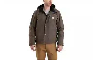 Carhartt 103372 FULL SWINGRIPSTOP INSULATED JACKET 3 WARMEST RATING RELAXED FIT