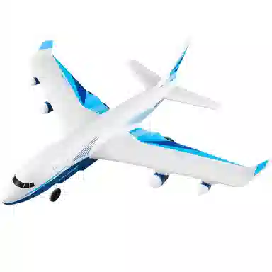 星域传奇 水陆空儿童遥控飞机 固定翼耐摔战斗机 航模滑翔机 无人机 遥控模型